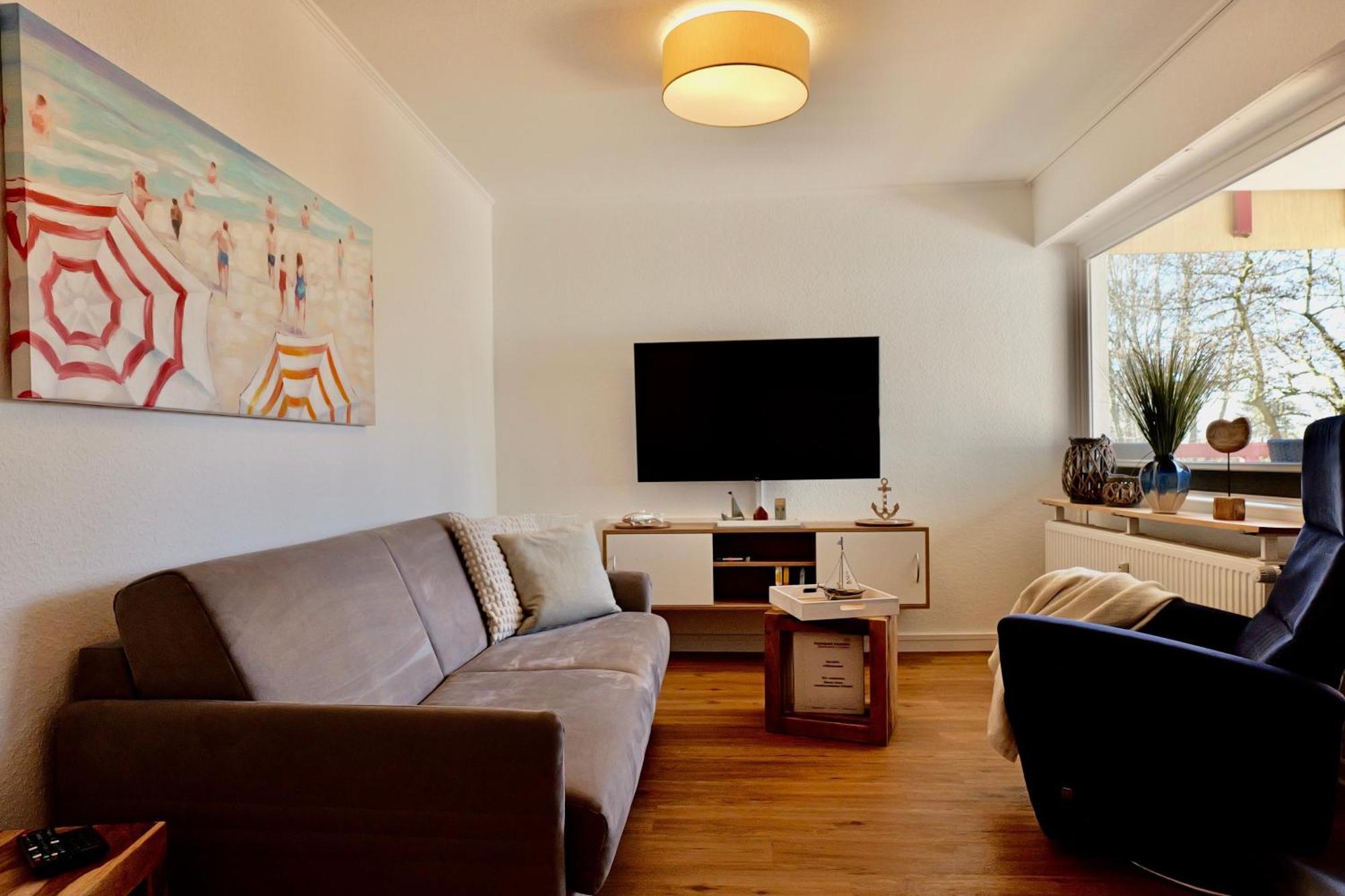 Moewennest Apartment Cuxhaven