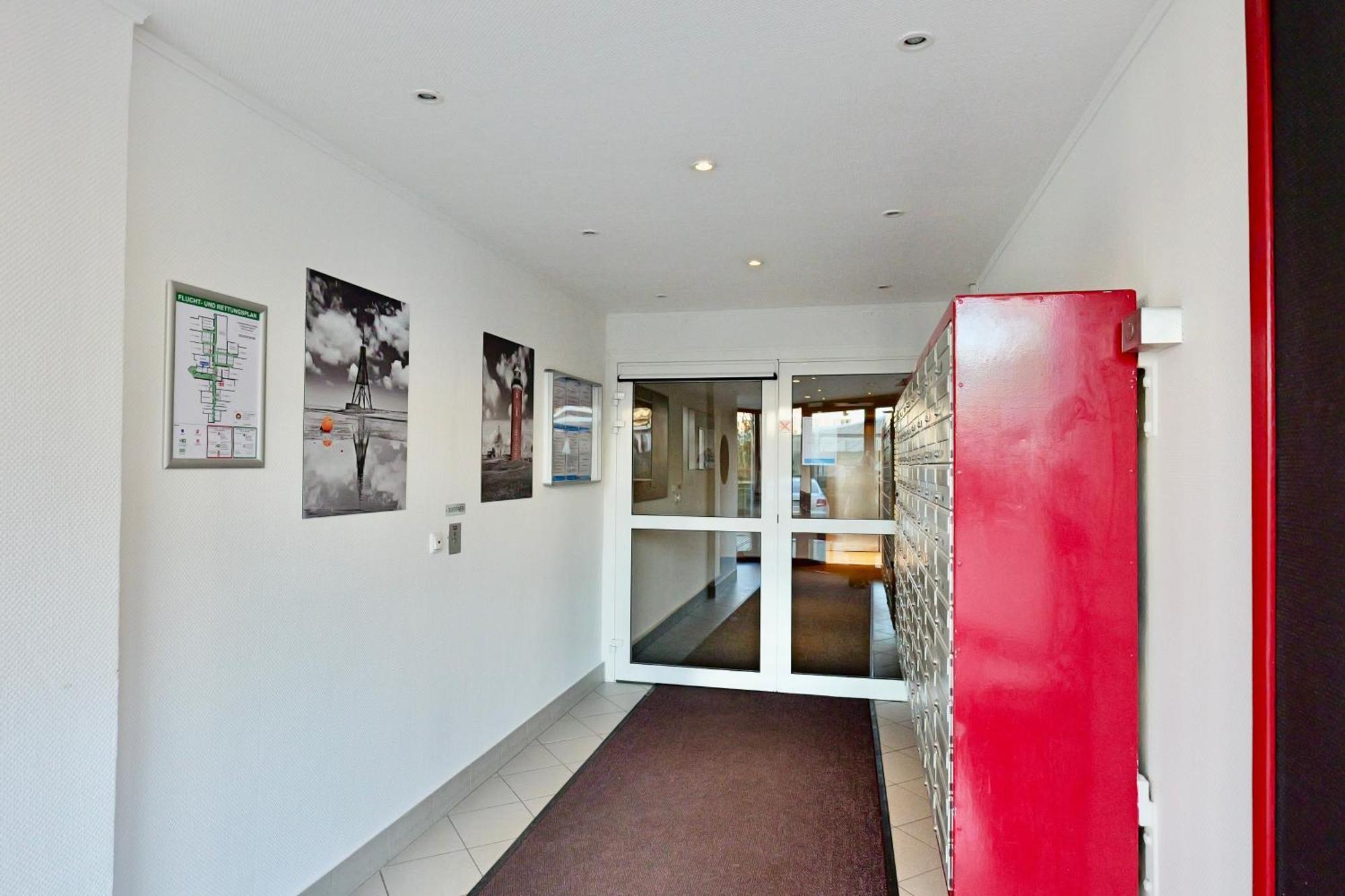 Apartment Moewennest