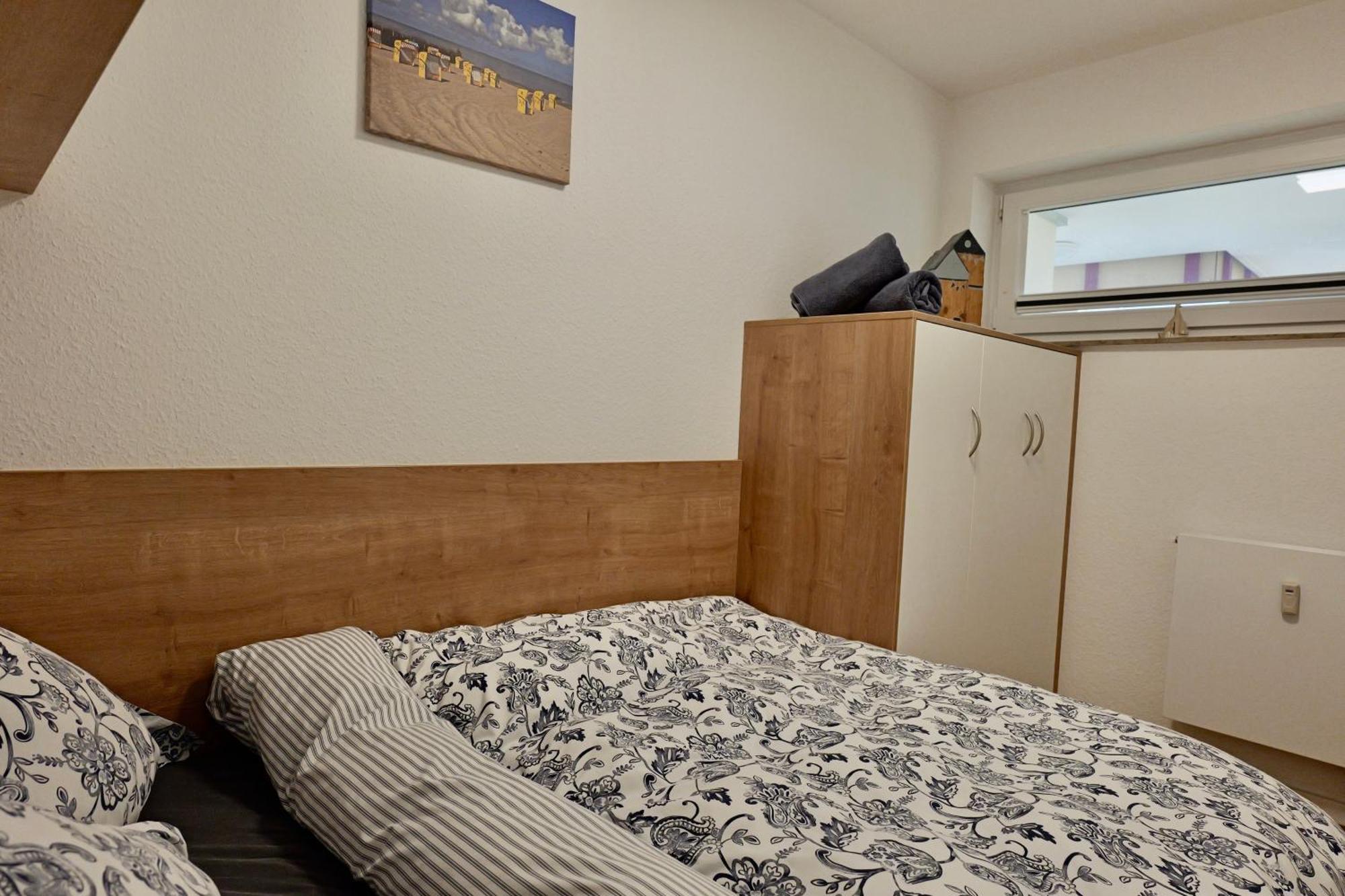 Apartment Moewennest *