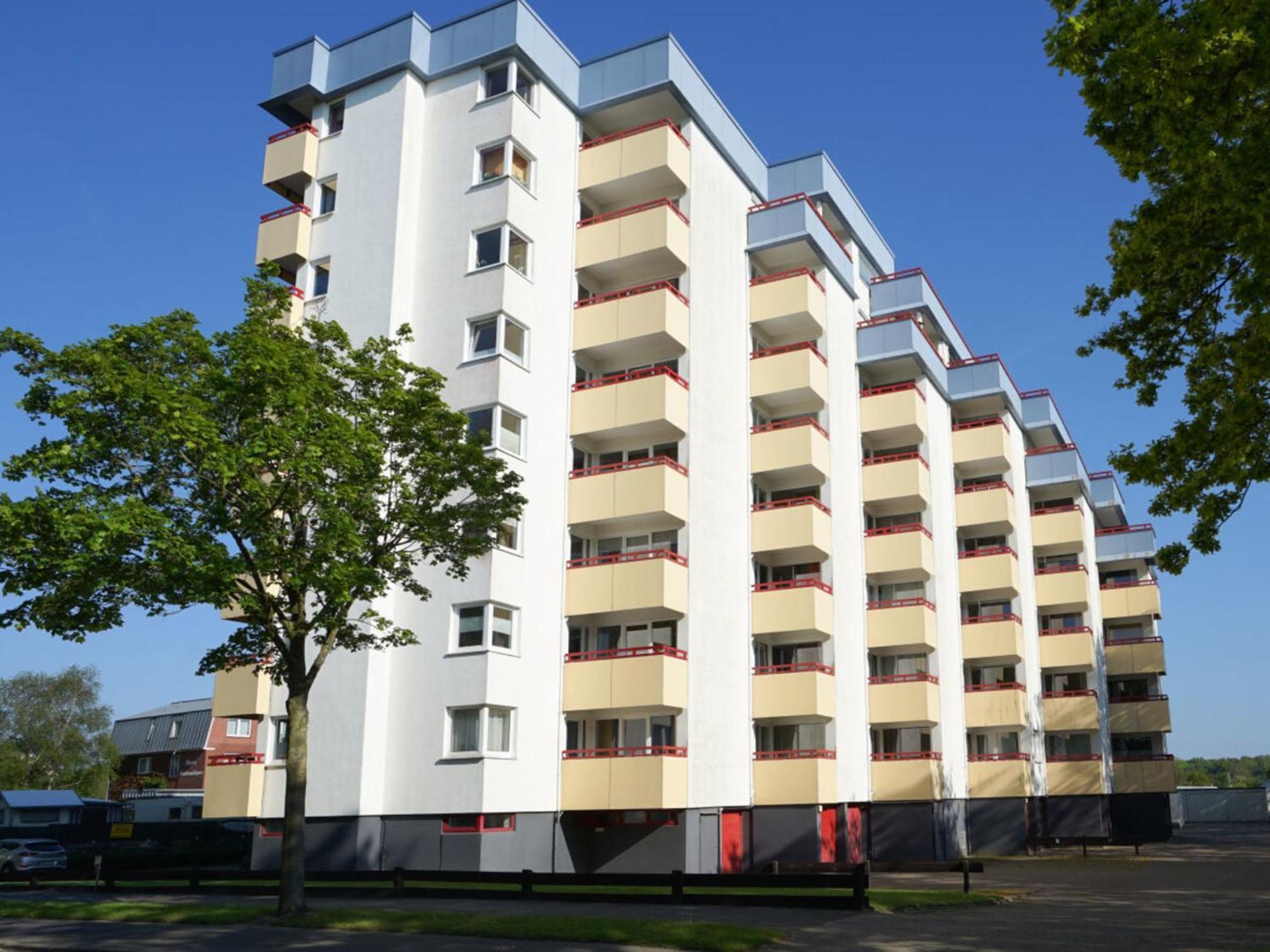 Moewennest Apartment Cuxhaven